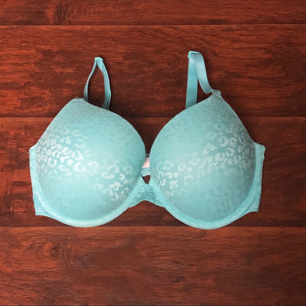 🌹3/$25 VS Pink Wear Everywhere Push-up Bra